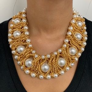 Pearl Necklaces